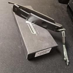 Нож Extrema Ratio T-RAZOR BLACK EX/T-RAZOR BLACK оригинал новый