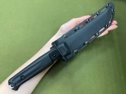 Нож Extrema Ratio Tactic Black