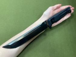 Нож Extrema Ratio Tactic Black