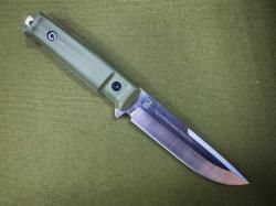 Нож Extrema Ratio Зеленый 