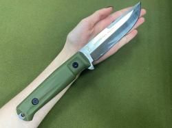 Нож Extrema Ratio Зеленый 