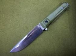 Нож Extrema Ratio Зеленый 