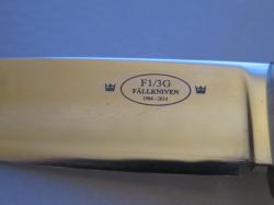 Нож Fallkniven F1/3G. Швеция. Limited Edition.