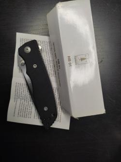Нож Fantoni HB01