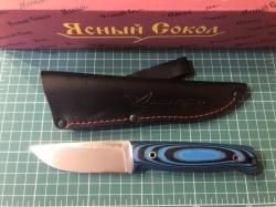 Нож фикс Амба Ясный Сокол М390