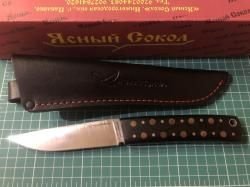 Нож фикс Лань Ясный Сокол М390