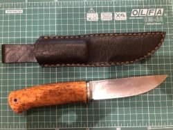Нож фикс Лиман Сандер M390