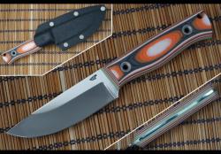 Нож фиксированый Working knife WK-7