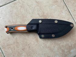 Нож фиксированый Working knife WK-7