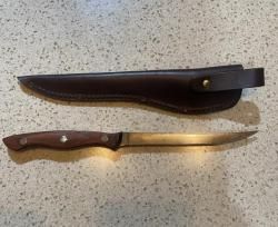 Нож филейный BUCK