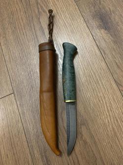 Нож Финка Егеря