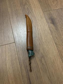 Нож Финка Егеря