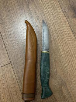 Нож Финка Егеря