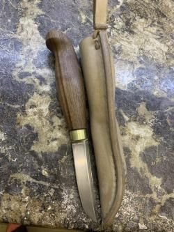 Нож Финка охотоведа томми