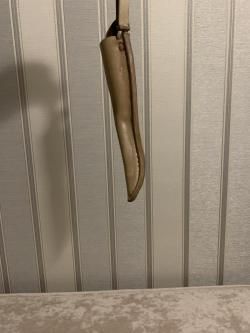 Нож Финка охотоведа томми