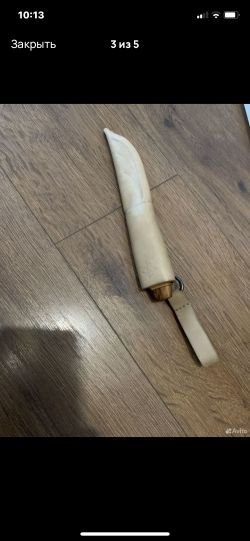 Нож Финка Охотоведа