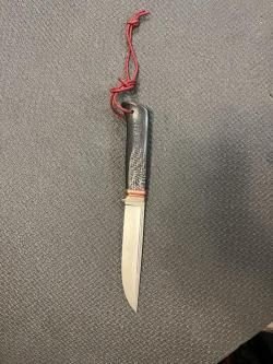 нож финка 