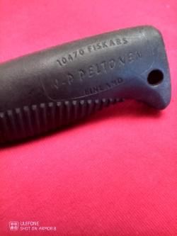 Нож финский J.P.Peltonen