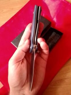 Нож-флиппер Eafengrow