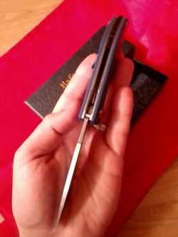 Нож-флиппер Eafengrow