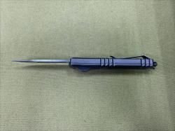 Нож фронтальный черный