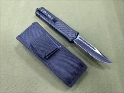 Нож фронтальный черный