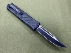 Нож фронтальный черный