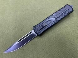 Нож фронтальный черный