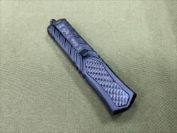 Нож фронтальный черный