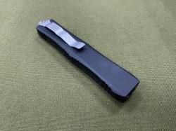 Нож фронтальный с клинком танто