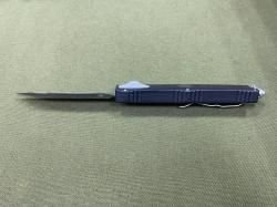 Нож фронтальный с клинком танто