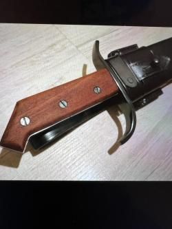 Нож Frontier Bowie 1917