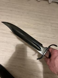 Нож Frontier Bowie 1917