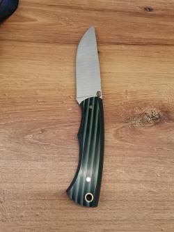 Нож фултанг х12мф