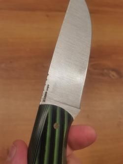 Нож фултанг х12мф