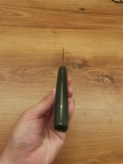 Нож фултанг х12мф