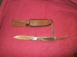 Нож германия