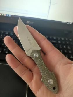 Нож GiantMouse Vox/Anso GMF3