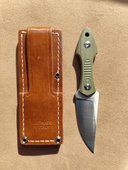 Нож GiantMouse Vox/Anso GMF3