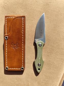 Нож GiantMouse Vox/Anso GMF3