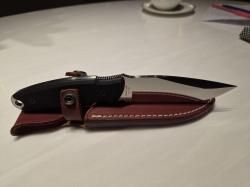 Нож G.Sakai Green Hunter (сталь VG-10, Япония)