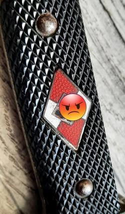 нож г.югенд 3 рейх