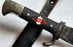 нож г.югенд 3 рейх