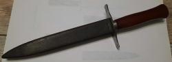 нож окопный траншейный 1 мировая Франция