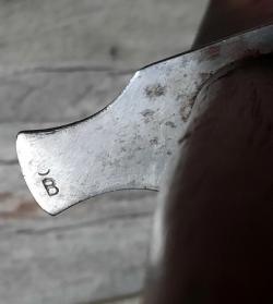 нож окопный траншейный 1 мировая Франция