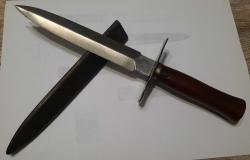 нож окопный траншейный 1 мировая Франция