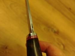 Нож х12мф крио