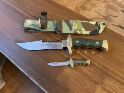 Нож Halcon Испания