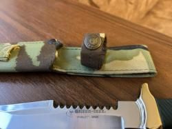 Нож Halcon Испания