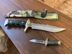 Нож Halcon Испания